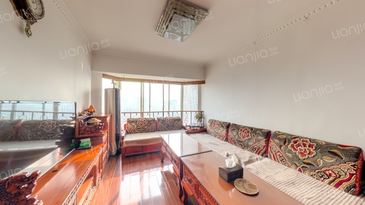 城市阳光二手房实景图