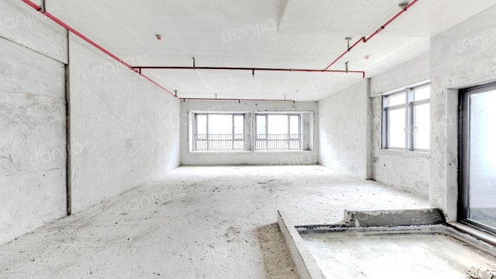 鸿业季华天地二手房实景图