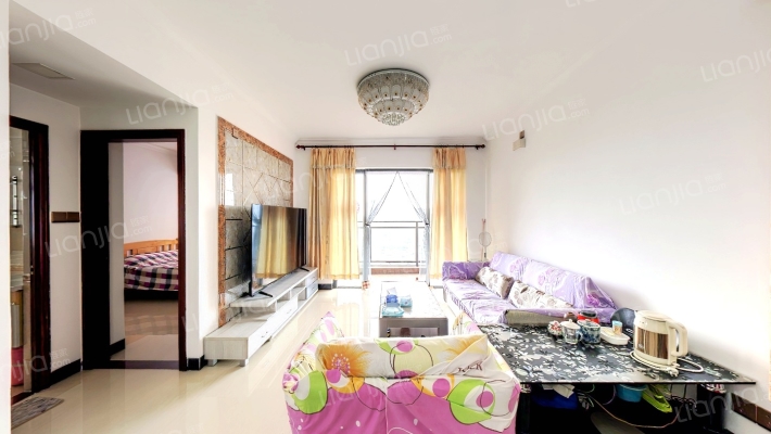 英煌新座二手房实景图