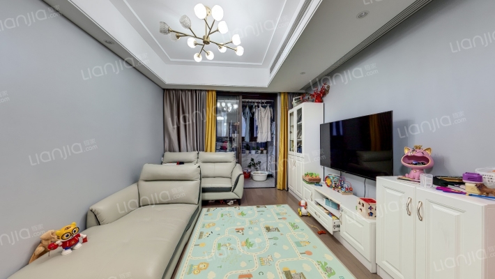 东城金茂悦2期二手房实景图