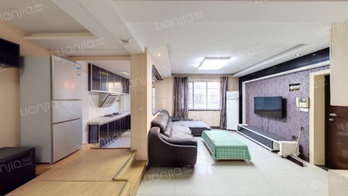 吉利花苑二手房实景图