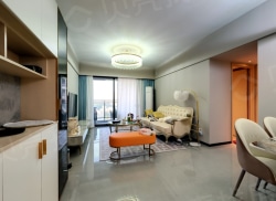 整租·时代天境 1室2厅 南_时代天境租房