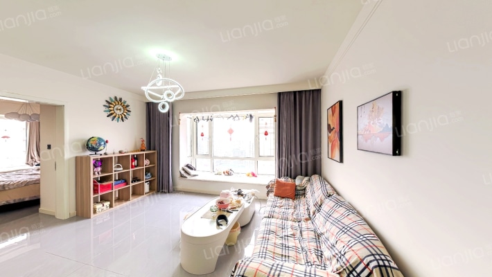 庐山苑二手房实景图