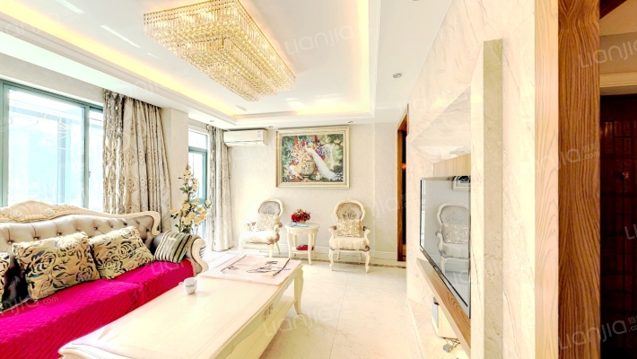 天台星城二手房实景图