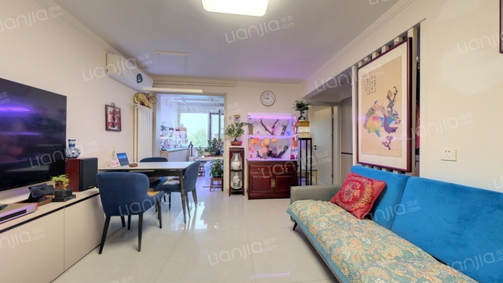 教场口街2号院二手房实景图