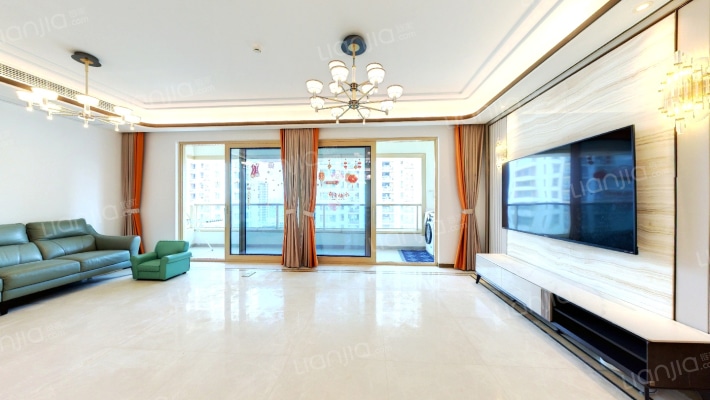 创世邸二手房实景图