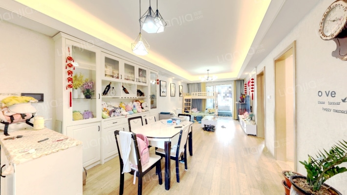 大悦雅园二手房实景图