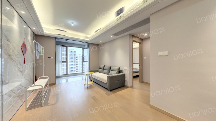 望江悦府二手房实景图