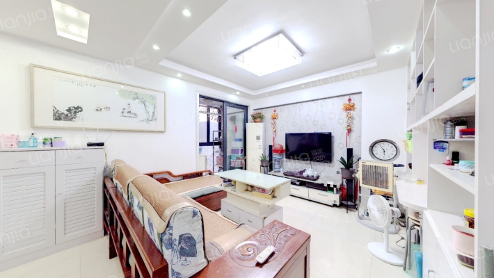 蓉湖山水二手房实景图