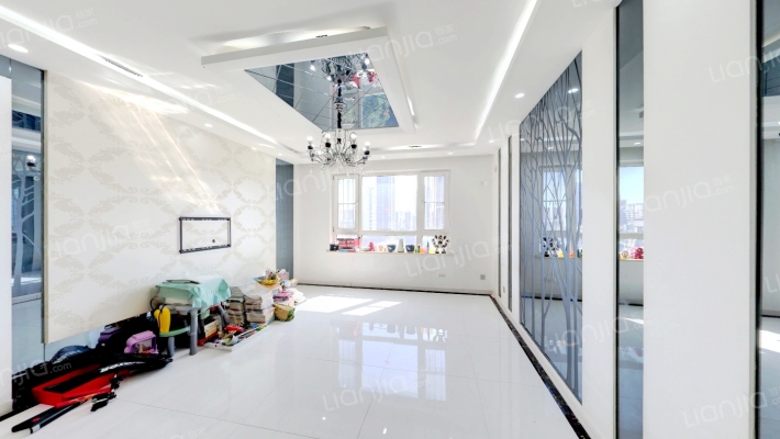 绿厦爵仕汇二手房实景图