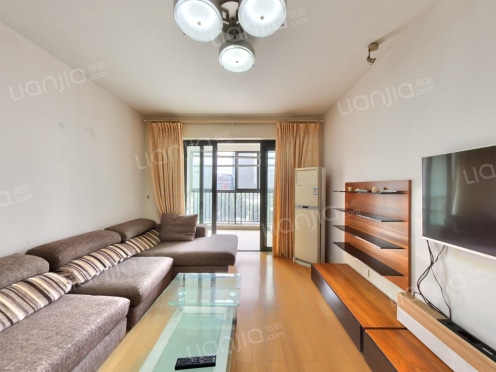 整租·中海星湖国际 2室2厅 南