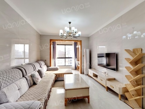 整租·五矿万境水岸五期 3室2厅 南