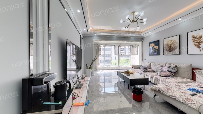 阳光城新希望翡丽锦悦二手房实景图