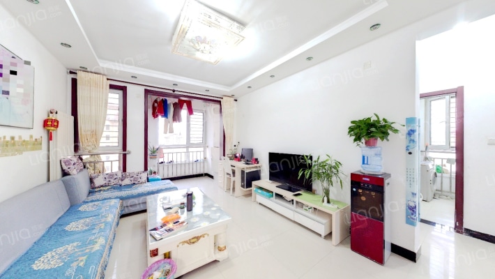 州河湾北园南区二手房实景图