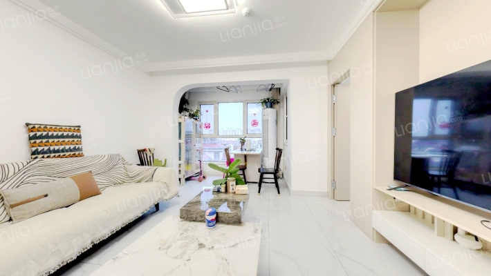 韩建·观山源墅二手房实景图