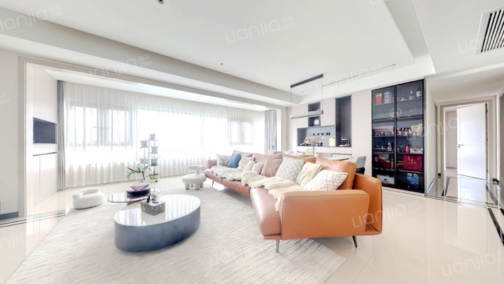 蓝光长岛国际六期二手房实景图