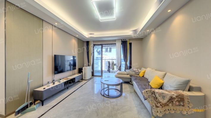 人居柏荟城荟澜阁二手房实景图