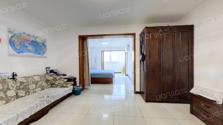 玉桥南里二手房实景图