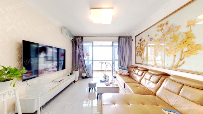 绿景大公馆二手房实景图