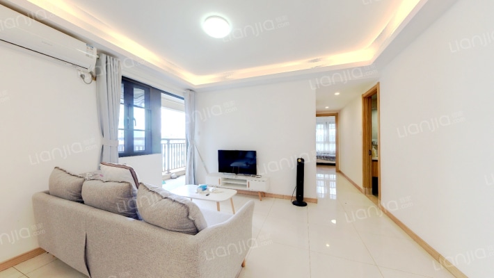 虎门万科云城二手房实景图