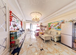 整租·碧海华庭 2室2厅 东/南_碧海华庭租房