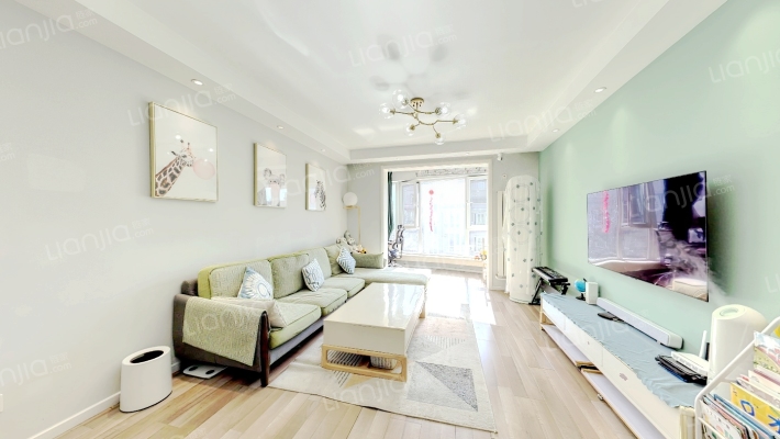 新华联锦园二手房实景图