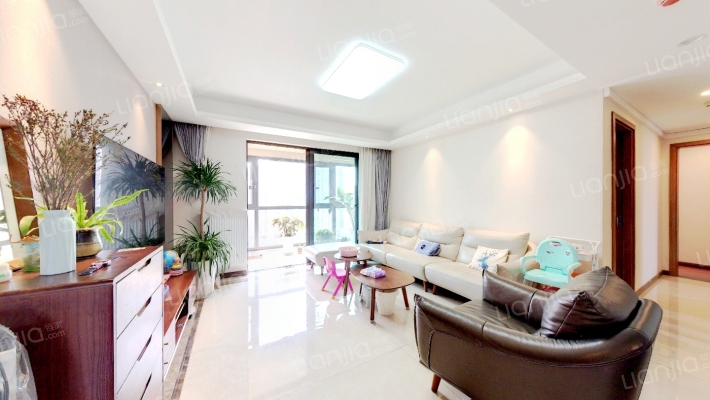 龙湖听蓝湾二期二手房实景图