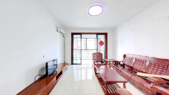 红谷春晖园二手房实景图