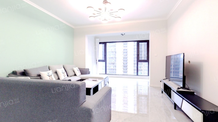 北辰南湖香麓二手房实景图