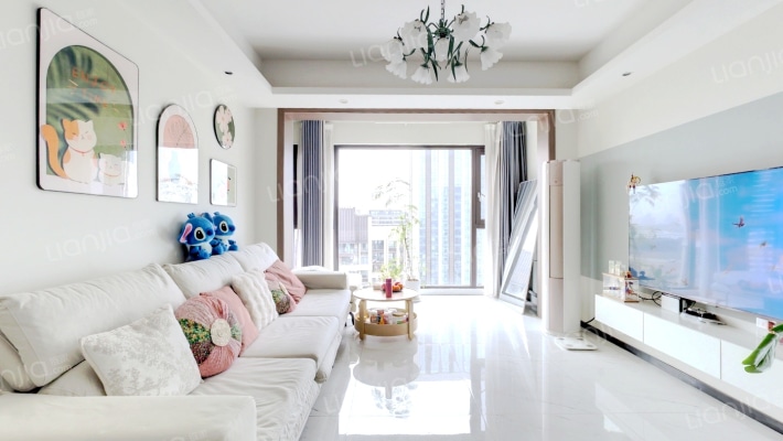 城投置地梧桐栖3期二手房实景图