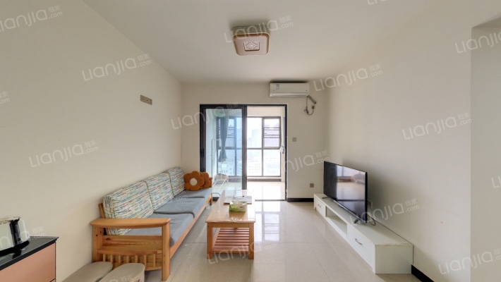 建发中央公园二手房实景图