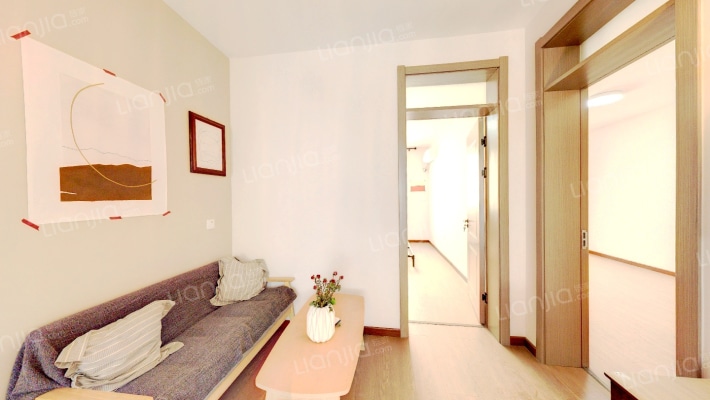 淮南街十五号院二手房实景图