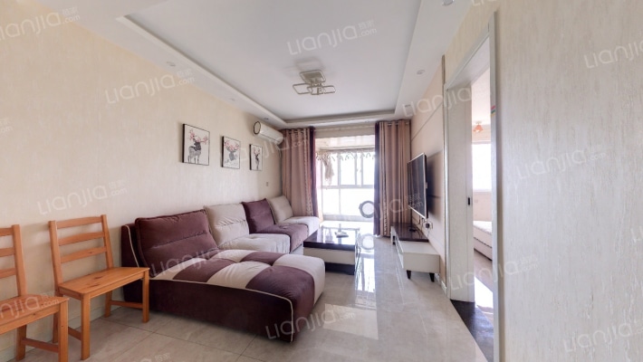 龙湖花千树二手房实景图