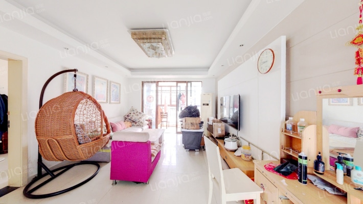 长麦大街幸福里西区二手房实景图