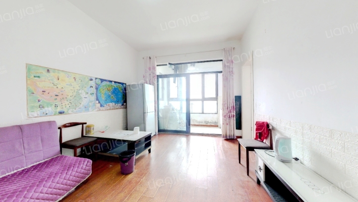 阳光城8号院西院二手房实景图