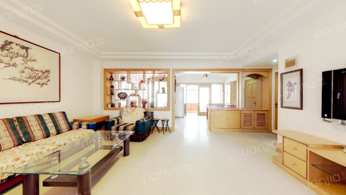 海滨花园小区柳林路二手房实景图