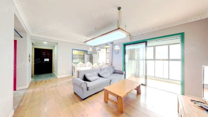 峰度天下二手房实景图