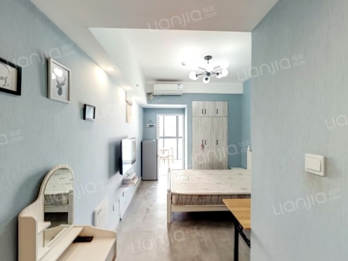 整租·新尚天地 1室1厅 东