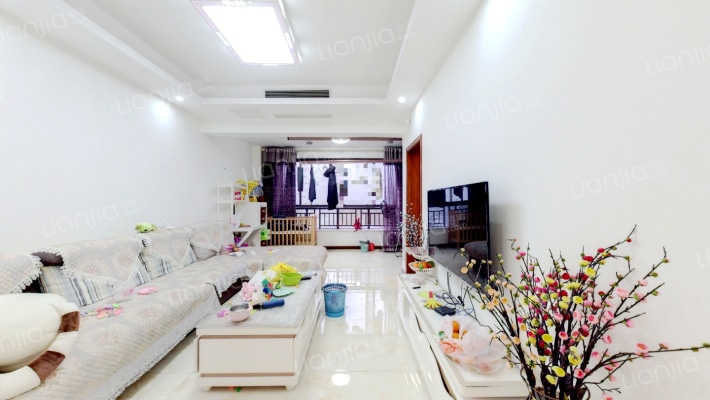 华宇金沙东岸二手房实景图