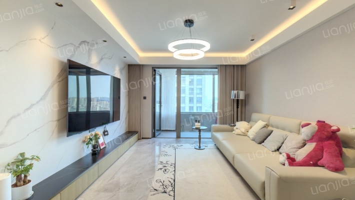 金基璞悦和园二手房实景图