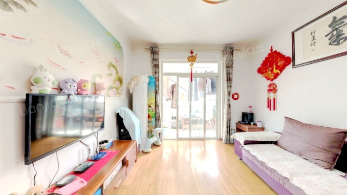 郑东新世界二手房实景图