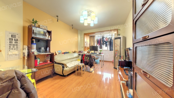 绿园十二村二手房实景图