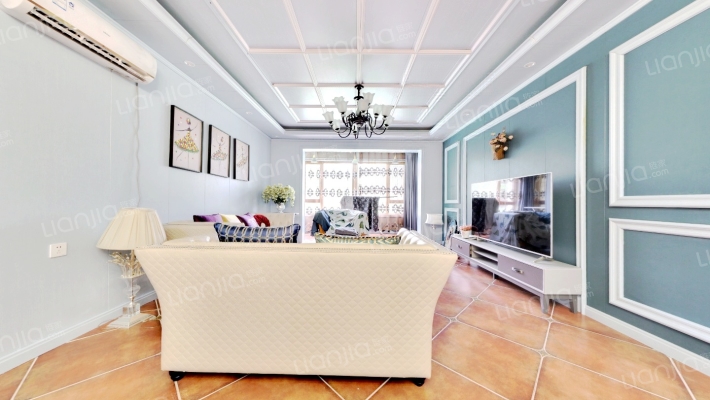 华远水木清华二手房实景图