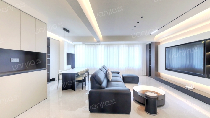 招商雍境湾二手房实景图