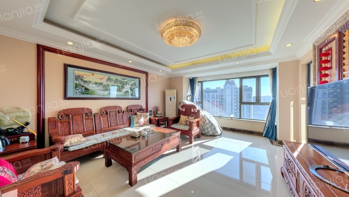 恒大华府二手房实景图