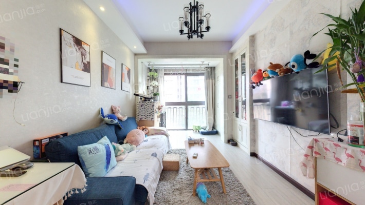 凯德龙湾二手房实景图