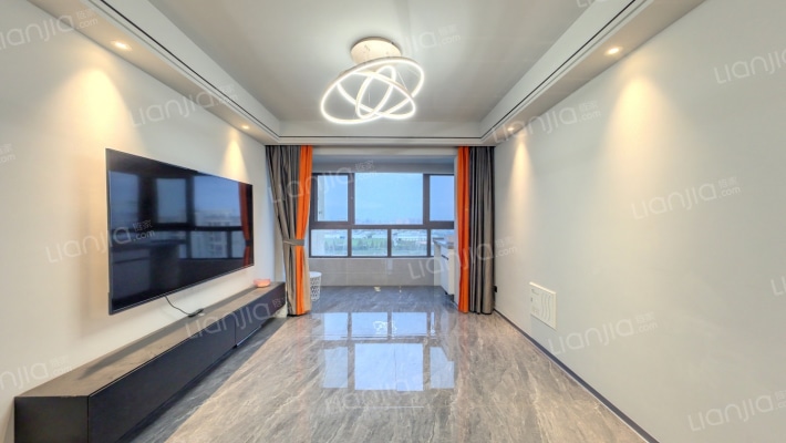 中国铁建香榭国际二手房实景图