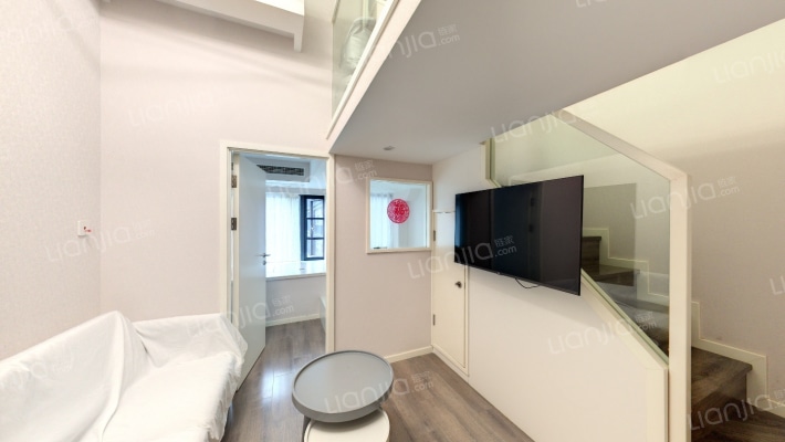 资辉壹方汇二手房实景图