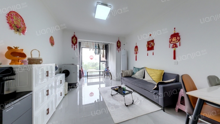 新兴·熙园二手房实景图