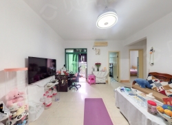 整租·荣泰河庭 2室2厅 北_荣泰河庭租房